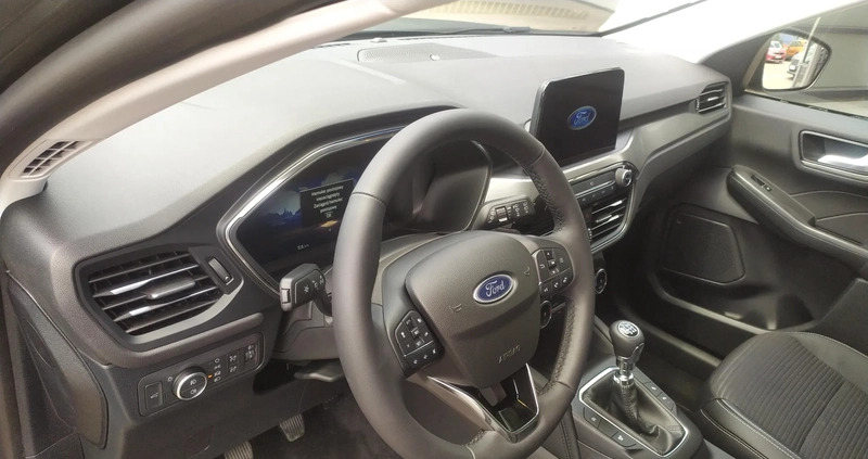 Ford Kuga cena 133000 przebieg: 11, rok produkcji 2023 z Działoszyce małe 154
